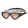 Zoggs Tri Vision Svømmemaske unisex, Black, One Size
