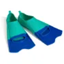 Zoggs Ultra Blue Svømmeføtter unisex