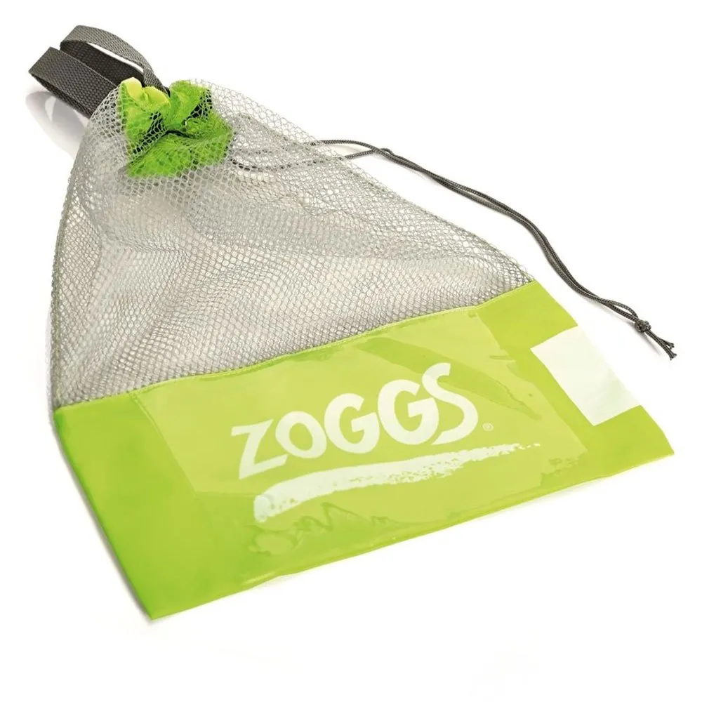Zoggs Ultra Blue Svømmeføtter unisex