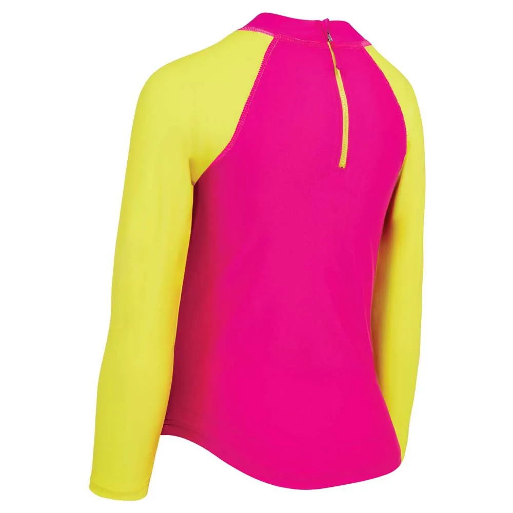 Zoggs Uv-beskyttende Langermet T-skjorte unisex