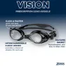 Zoggs Vision Speil-svømmebriller unisex
