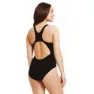 Zoggs Warrego Powerback Badetøy female, Warrego print