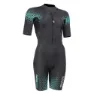 Black / blue