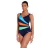 Zoggs Wrap Panel Classicback Badetøy female