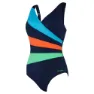 Zoggs Wrap Panel Classicback Badetøy female
