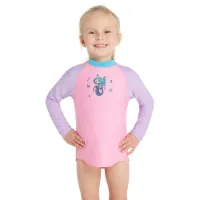 Zoggs Zip Uv-beskyttende Langermet T-skjorte unisex Zoggs Zip Uv-beskyttende Langermet T-skjorte unisex