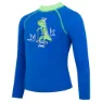 Zoggs Zip Uv-beskyttende Langermet T-skjorte unisex