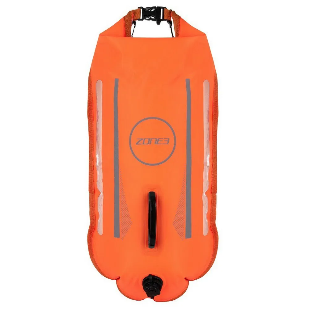 Zone3 28l 2 Led Bøye unisex, Orange