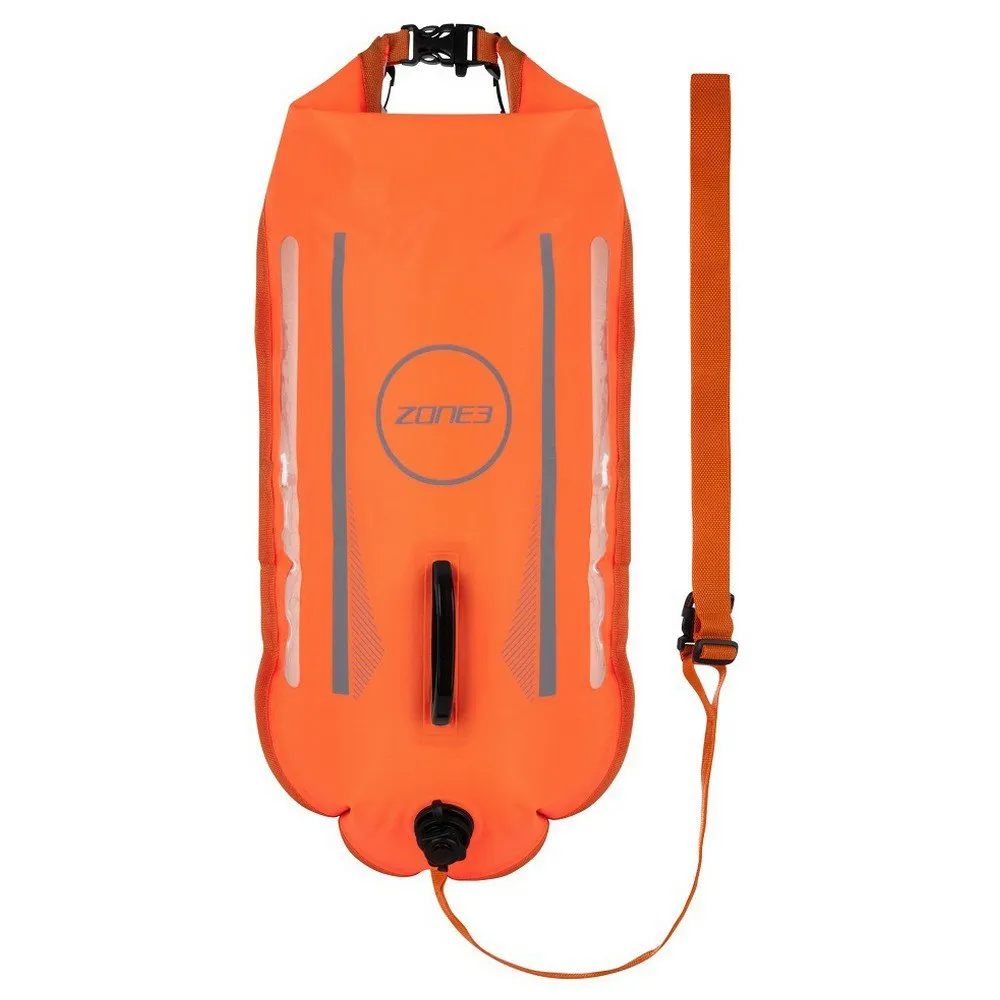 Zone3 28l 2 Led Bøye unisex, Orange