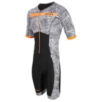 Zone3 Activate+ Kona Speed Kortermet Trisuit male Zone3 Activate+ Kona Speed Kortermet Trisuit male