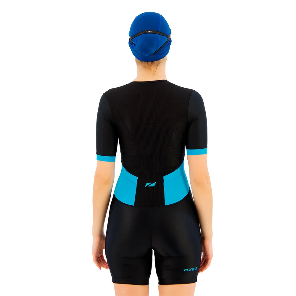 Zone3 Activate Kortermet Trisuit female