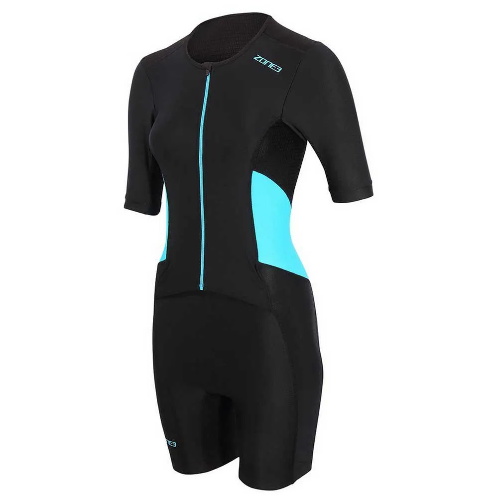 Zone3 Activate Kortermet Trisuit female
