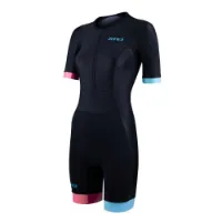 Zone3 Activate+ Kortermet Trisuit male