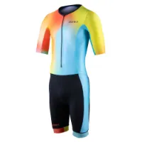 Zone3 Activate+ Kortermet Trisuit male