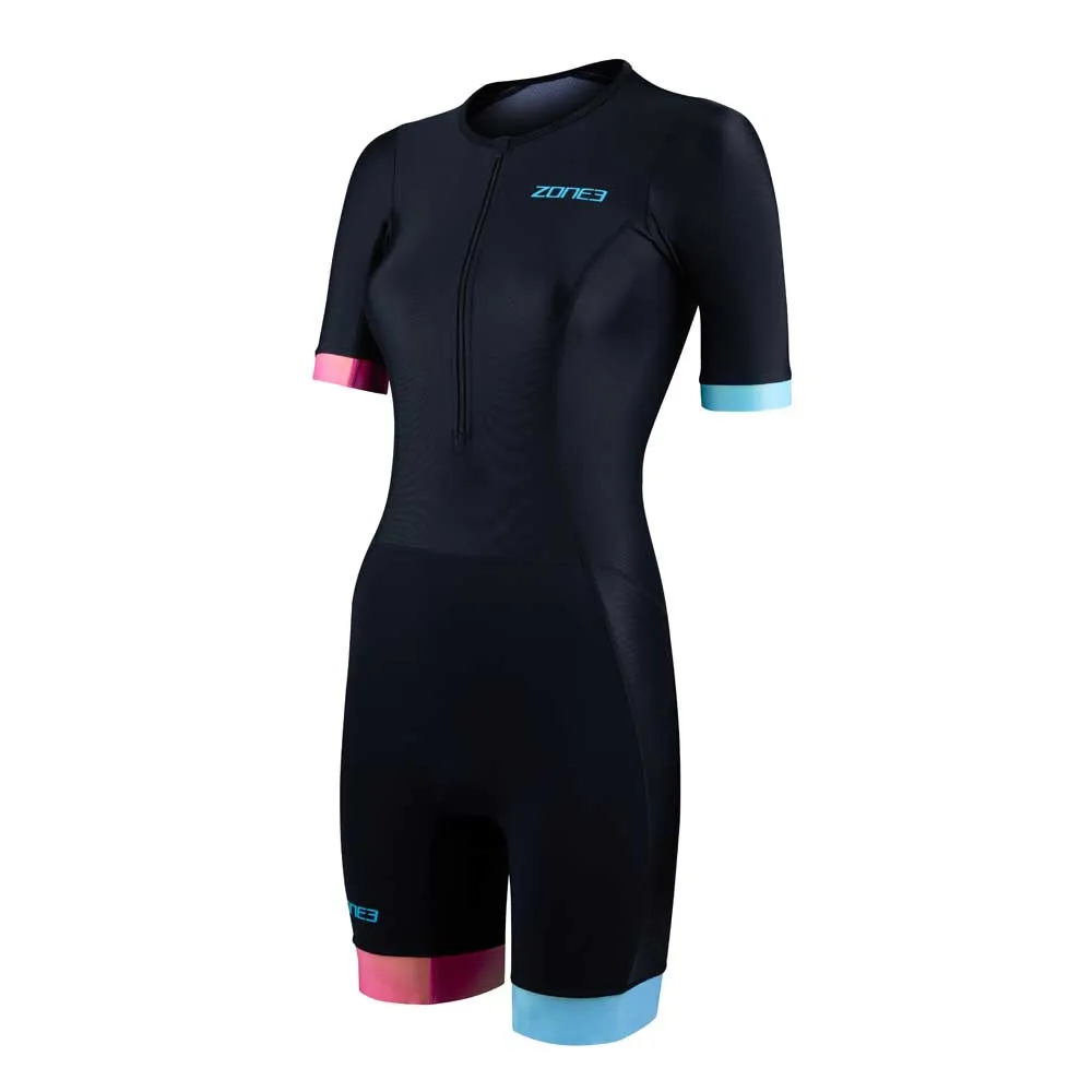 Zone3 Activate+ Kortermet Trisuit male