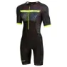 Neon / black