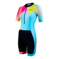 Zone3 Activate+ Kortermet Trisuit Refurbished female Zone3 Activate+ Kortermet Trisuit Refurbished female