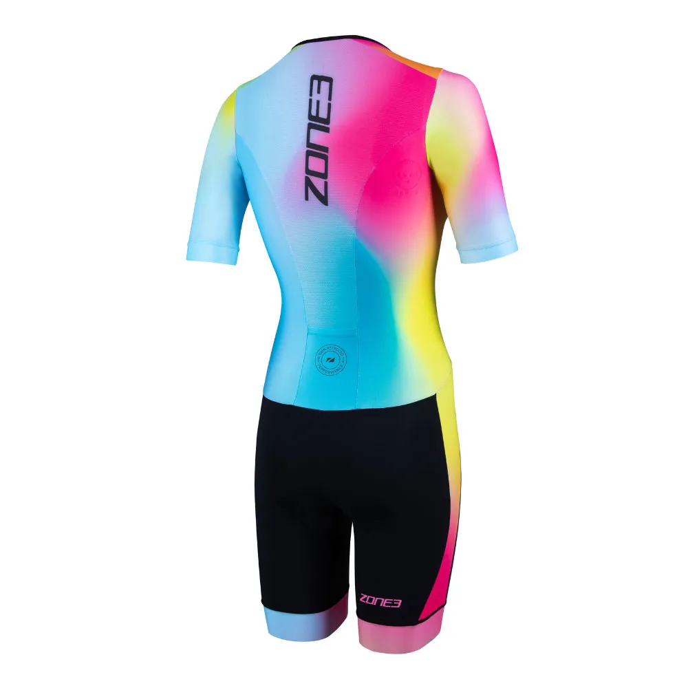 Zone3 Activate+ Kortermet Trisuit Refurbished female Zone3 Activate+ Kortermet Trisuit Refurbished female