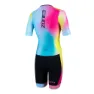 Zone3 Activate+ Kortermet Trisuit Refurbished female