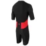 Zone3 Activate Kortermet Trisuit Refurbished male, Black / red