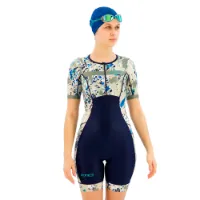 Zone3 Activate+ Sand Storm Kortermet Trisuit male Zone3 Activate+ Sand Storm Kortermet Trisuit male