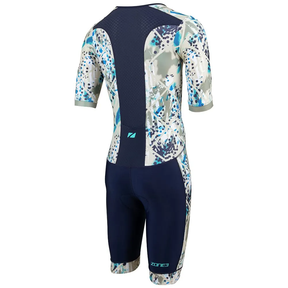 Zone3 Activate+ Sand Storm Kortermet Trisuit male