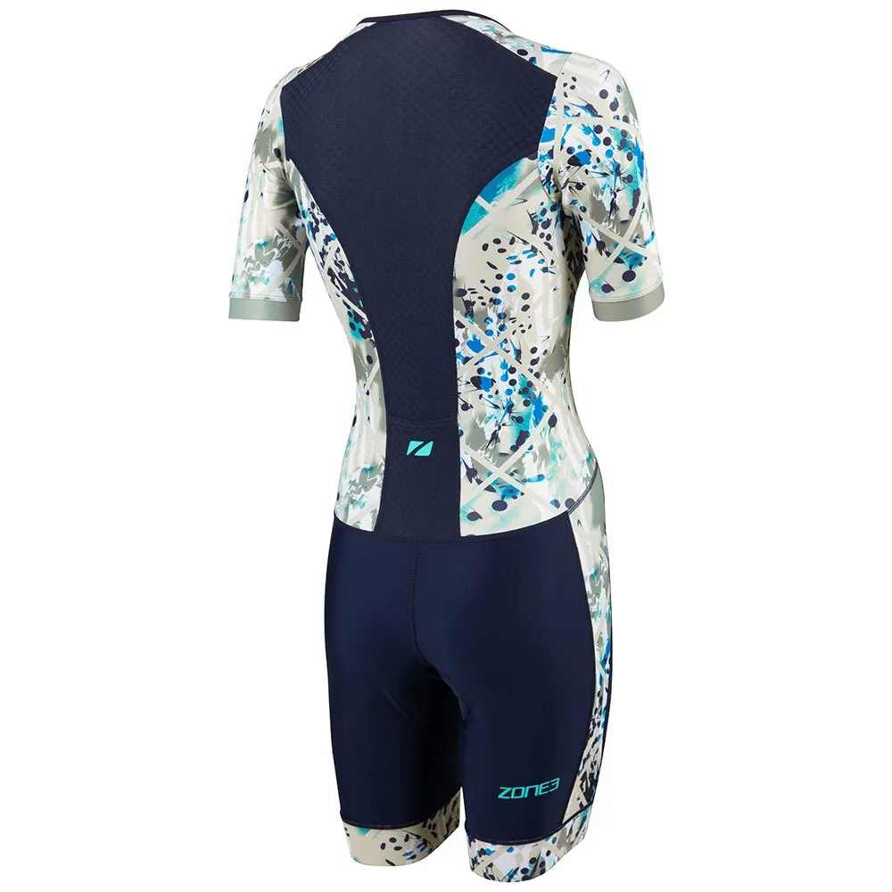 Zone3 Activate+ Sand Storm Kortermet Trisuit male Zone3 Activate+ Sand Storm Kortermet Trisuit male