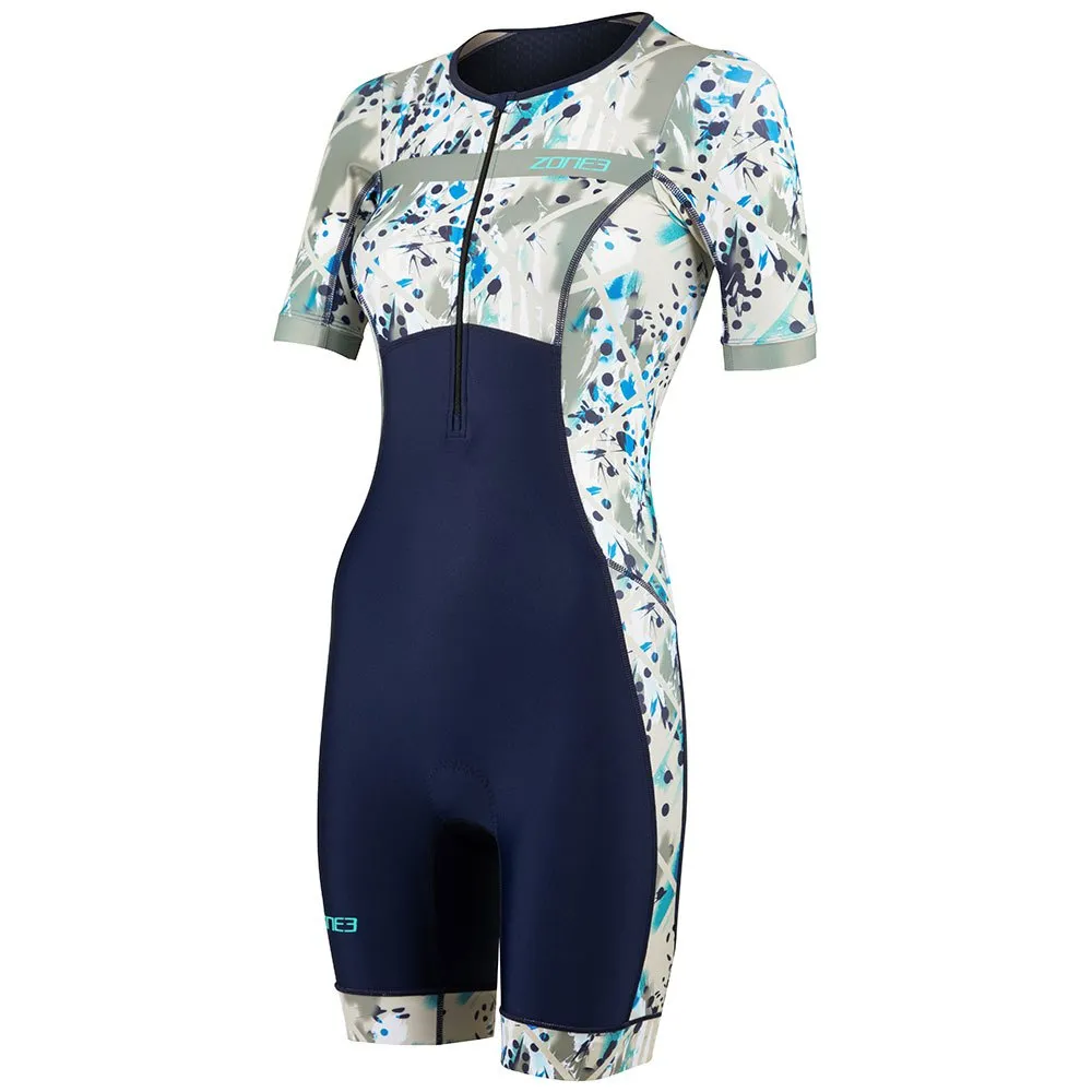 Zone3 Activate+ Sand Storm Kortermet Trisuit male Zone3 Activate+ Sand Storm Kortermet Trisuit male
