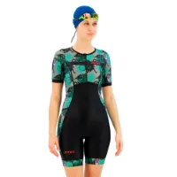 Zone3 Activate+ Tribal Rush Kortermet Trisuit male Zone3 Activate+ Tribal Rush Kortermet Trisuit male