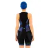 Zone3 Activate+ Tropical Palm Ermeløs Triatlon-drakt female