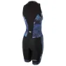Zone3 Activate+ Tropical Palm Ermeløs Triatlon-drakt female