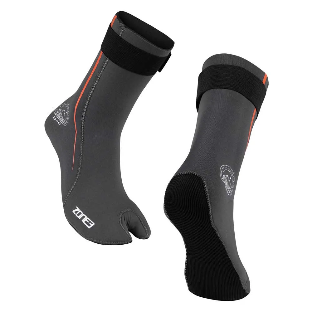 Zone3 Active-flex Dykkerstøvler unisex