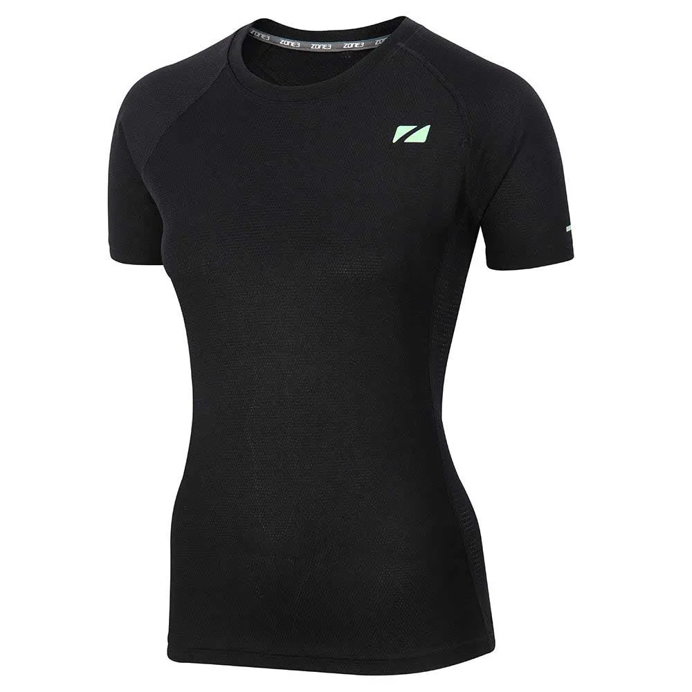 Zone3 Active Technical Lite Kortarmet T-skjorte female Zone3 Active Technical Lite Kortarmet T-skjorte female