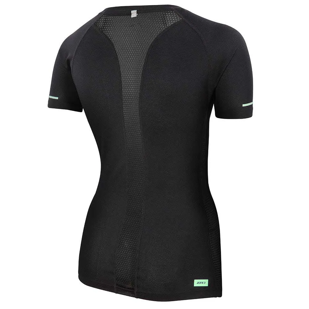 Zone3 Active Technical Lite Kortarmet T-skjorte female Zone3 Active Technical Lite Kortarmet T-skjorte female