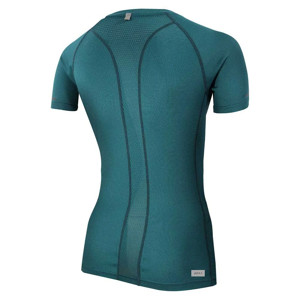 Zone3 Active Technical Lite Kortarmet T-skjorte female