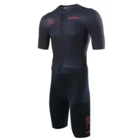 Zone3 Aeroforce-x Ii Kortermet Trisuit male Zone3 Aeroforce-x Ii Kortermet Trisuit male
