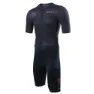 Zone3 Aeroforce-x Ii Kortermet Trisuit male