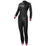 Zone3 Agile Våtdrakt For Kvinner Refurbished unisex, Black / pink / turquoise, XXL