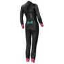 Zone3 Agile Våtdrakt For Kvinner Refurbished unisex, Black / pink / turquoise, XXL