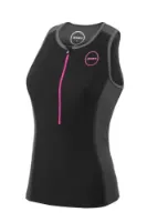 Zone3 Aquaflo Plus Dame Tri Top