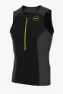 Zone3 Aquaflo Plus Herre Tri Top, Sort