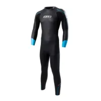 Zone3 Aspect Breaststroke Langermet Neopren Våtdrakt unisex Zone3 Aspect Breaststroke Langermet Neopren Våtdrakt unisex