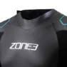 Zone3 Aspect Breaststroke Langermet Neopren Våtdrakt unisex, Black / blue, S