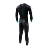 Zone3 Aspect Breaststroke Langermet Neopren Våtdrakt unisex, Black / blue, S
