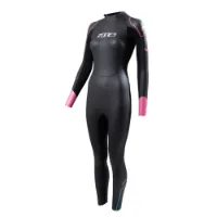 Zone3 Aspect Breaststroke Våtdrakt I Neopren Med Lange Ermer For Kvinner