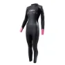 Zone3 Aspect Breaststroke Våtdrakt I Neopren Med Lange Ermer For Kvinner Refurbished unisex, Black / pink, XL