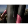 Zone3 Aspect Breaststroke Våtdrakt I Neopren Med Lange Ermer For Kvinner Refurbished unisex, Black / pink, XL