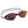 Zone3 Attack Revo Polariserte Svømmebriller unisex, Red, One Size