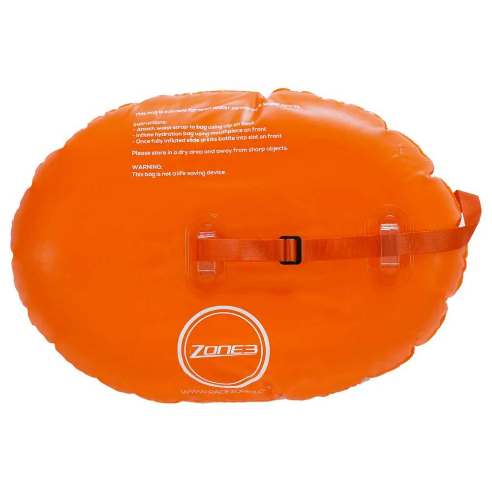 Zone3 Donut Bøye unisex, Orange