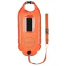 Zone3 Dry Bag 2 Led Bøye 28l unisex, Orange